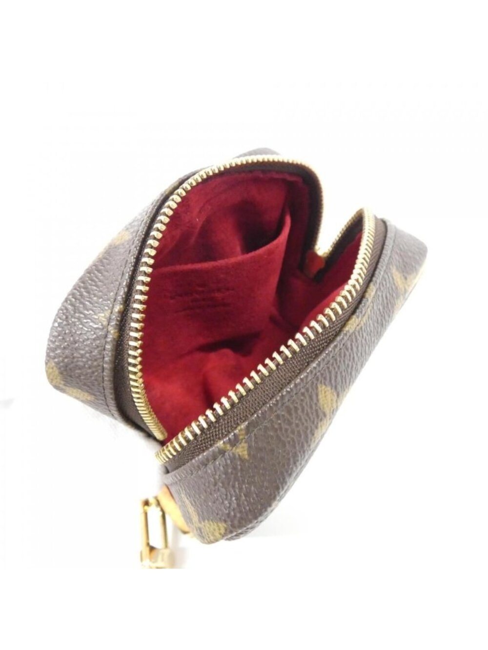 ★SOLD★ Louis Vuitton Monogram Wapiti Pouch - Picture 5 of 5